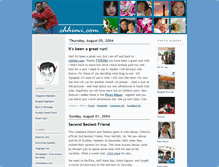 Tablet Screenshot of chhimi.typepad.com