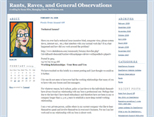 Tablet Screenshot of deskdemon.typepad.com