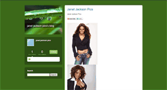 Desktop Screenshot of janetjacksonpicsabreak.typepad.com