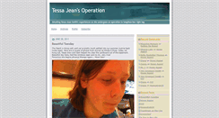 Desktop Screenshot of peach.typepad.com