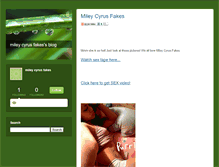 Tablet Screenshot of mileycyrusfakesdetail.typepad.com