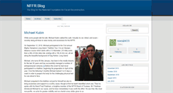 Desktop Screenshot of nffr.typepad.com