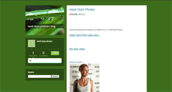 Desktop Screenshot of heidiklumphotosprickle.typepad.com