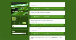 Desktop Screenshot of getleanin12.typepad.com