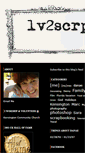 Mobile Screenshot of pamtalluto.typepad.com