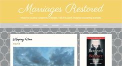 Desktop Screenshot of marriages.typepad.com