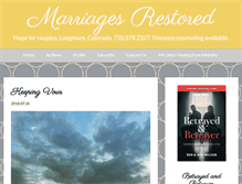 Tablet Screenshot of marriages.typepad.com