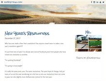Tablet Screenshot of down2earth.typepad.com