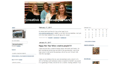 Desktop Screenshot of colorfulcreations.typepad.com