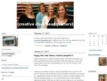 Tablet Screenshot of colorfulcreations.typepad.com