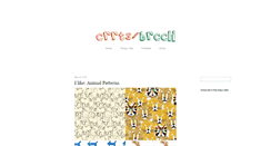 Desktop Screenshot of carrotsandbroccoli.typepad.com