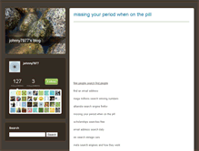 Tablet Screenshot of johnny7977.typepad.com