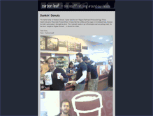 Tablet Screenshot of carbonleaf.typepad.com