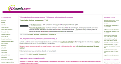 Desktop Screenshot of camara-digital.typepad.com