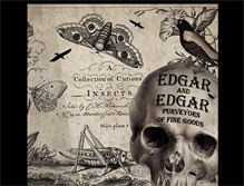 Tablet Screenshot of edgarandedgar.typepad.com