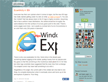 Tablet Screenshot of nickoneill.typepad.com