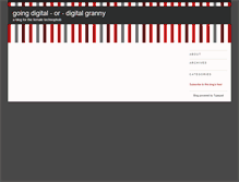 Tablet Screenshot of elkes.typepad.com