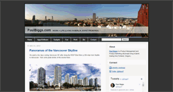 Desktop Screenshot of biggy.typepad.com
