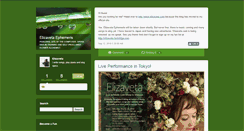 Desktop Screenshot of elizaveta.typepad.com