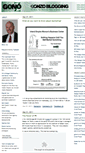 Mobile Screenshot of gonzoblogging.typepad.com