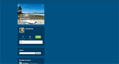 Desktop Screenshot of danceproof.typepad.com