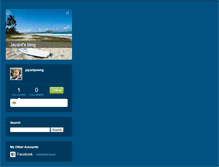Tablet Screenshot of danceproof.typepad.com