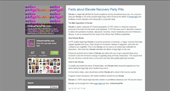 Desktop Screenshot of onlinepartypillssmo.typepad.com