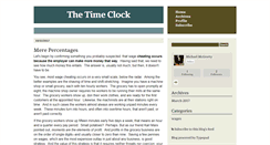 Desktop Screenshot of librarydust.typepad.com