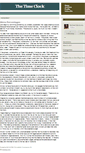 Mobile Screenshot of librarydust.typepad.com