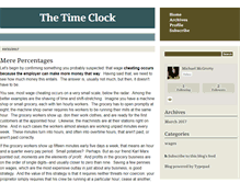 Tablet Screenshot of librarydust.typepad.com