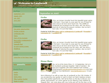Tablet Screenshot of landsendt.typepad.com