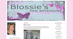 Desktop Screenshot of blossie.typepad.com