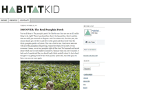 Desktop Screenshot of habitatkid.typepad.com
