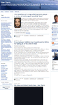 Mobile Screenshot of dantravis.typepad.com
