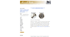 Desktop Screenshot of miracolibeads.typepad.com