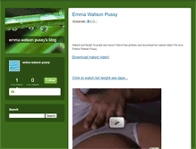 Tablet Screenshot of emmawatsonpussywaste.typepad.com