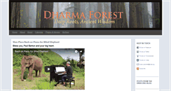 Desktop Screenshot of paramita.typepad.com
