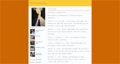 Desktop Screenshot of diariodeviaje.typepad.com