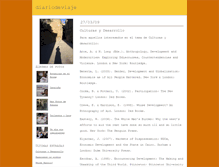 Tablet Screenshot of diariodeviaje.typepad.com