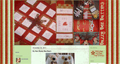 Desktop Screenshot of buzzybeebuttons.typepad.com