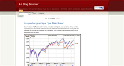 Desktop Screenshot of leblog-boursier.typepad.com
