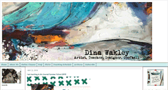Desktop Screenshot of dinastamps.typepad.com
