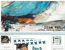 Tablet Screenshot of dinastamps.typepad.com