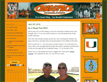 Tablet Screenshot of canespace.typepad.com