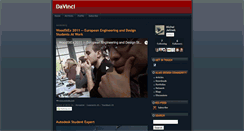 Desktop Screenshot of davinci-autodesk.typepad.com
