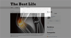 Desktop Screenshot of bestlife.typepad.com