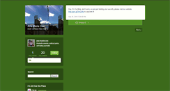 Desktop Screenshot of anamariecox.typepad.com