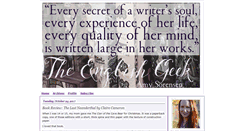 Desktop Screenshot of amysorensen.typepad.com