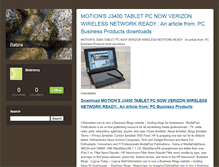 Tablet Screenshot of onveoa.typepad.com
