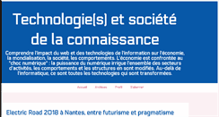 Desktop Screenshot of jeanpierrecorniou.typepad.com